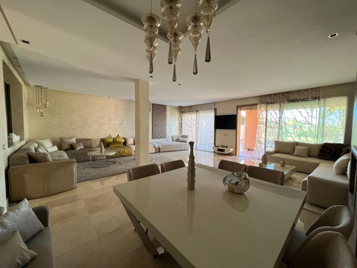Villa Golf Prestigia Marrakech Marrakesh Luaran gambar