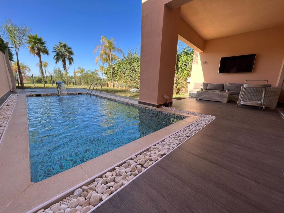 Villa Golf Prestigia Marrakech Marrakesh Luaran gambar