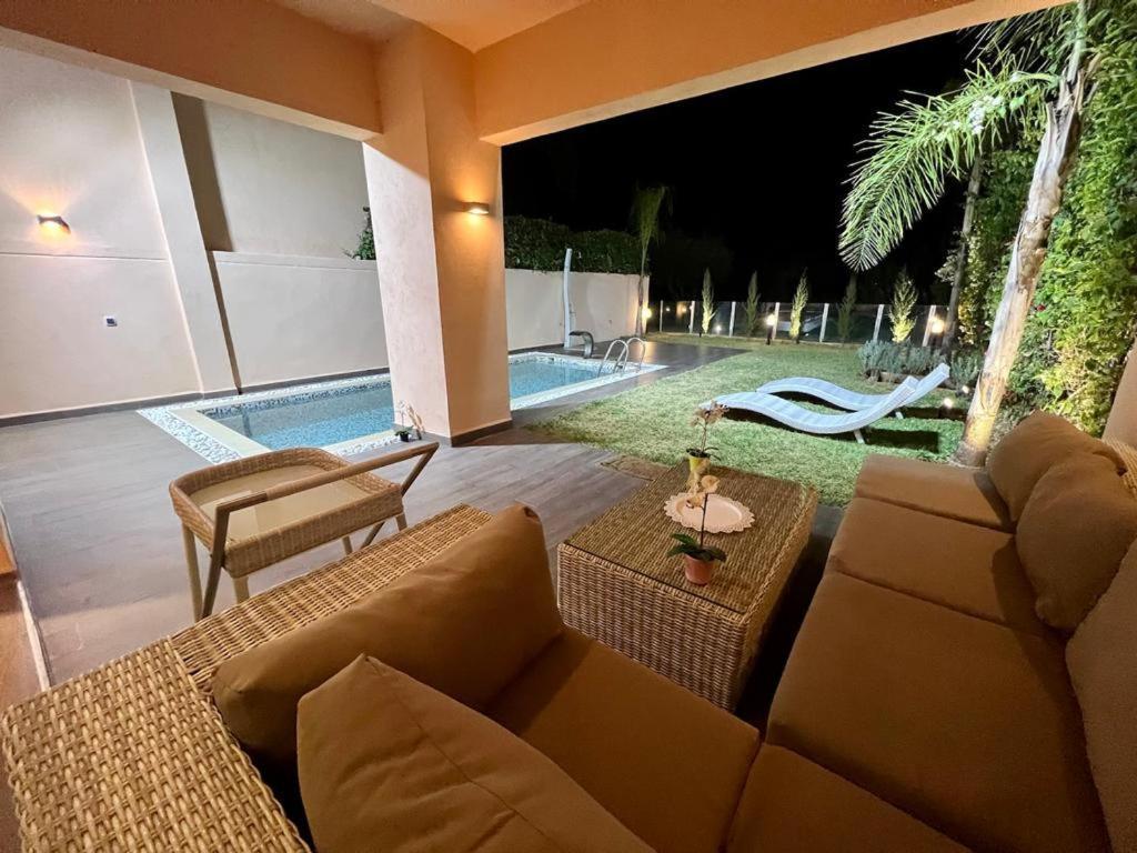 Villa Golf Prestigia Marrakech Marrakesh Luaran gambar