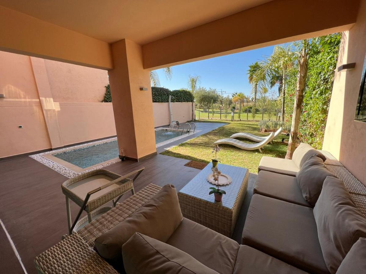 Villa Golf Prestigia Marrakech Marrakesh Luaran gambar