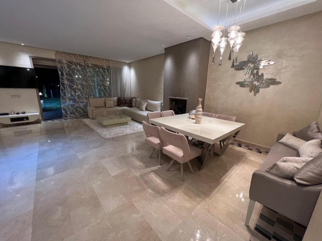 Villa Golf Prestigia Marrakech Marrakesh Luaran gambar