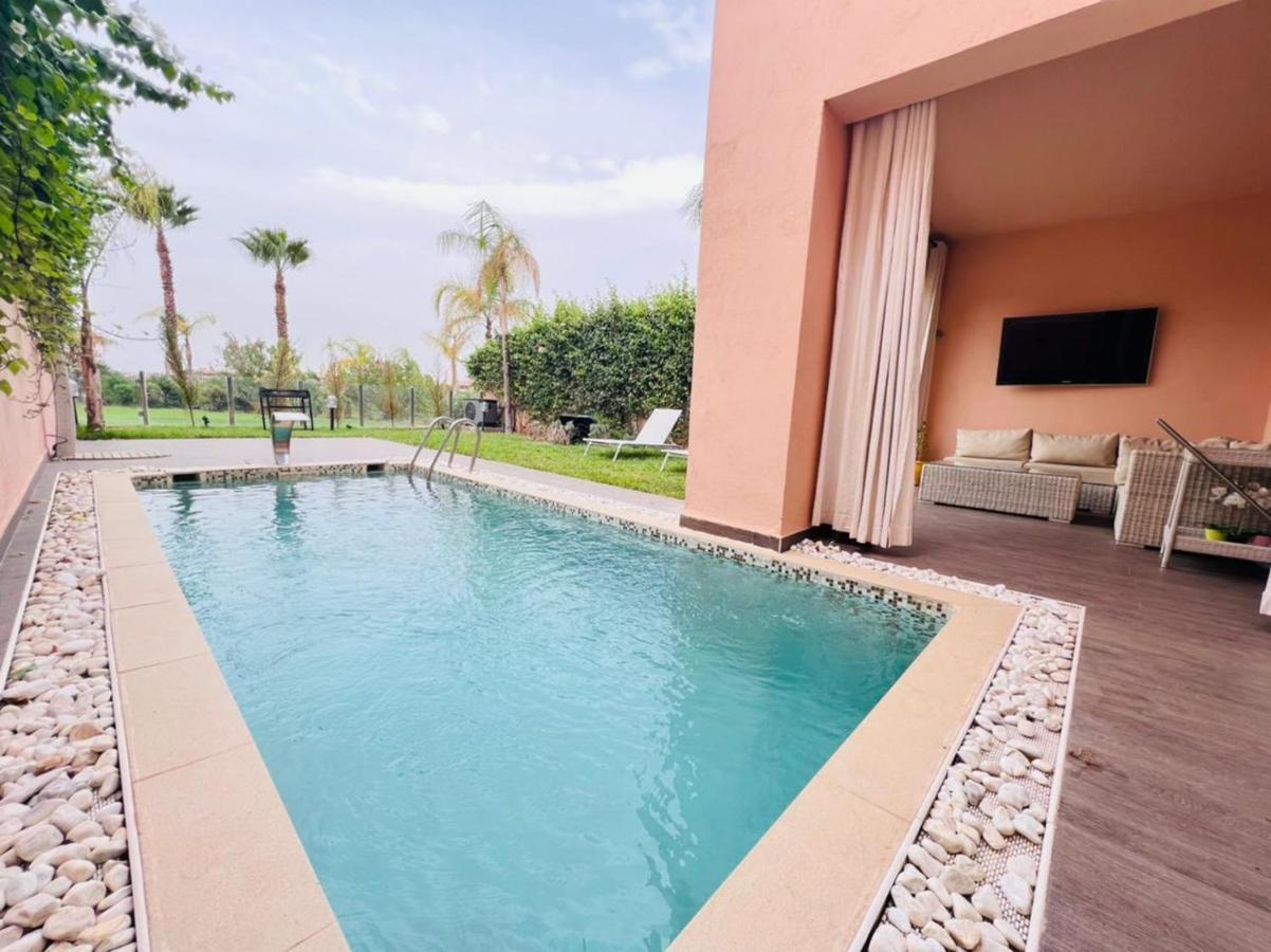 Villa Golf Prestigia Marrakech Marrakesh Luaran gambar
