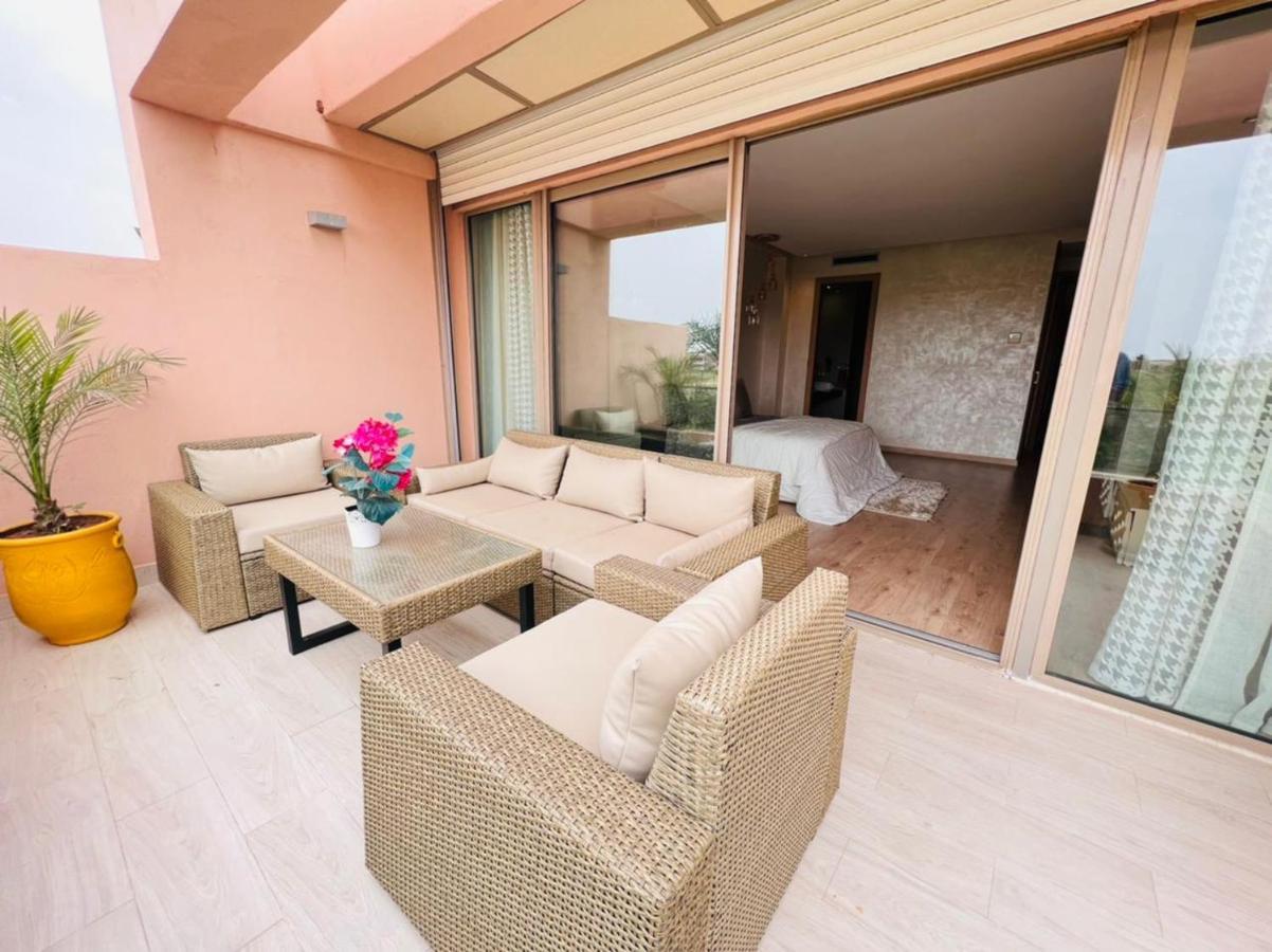Villa Golf Prestigia Marrakech Marrakesh Luaran gambar