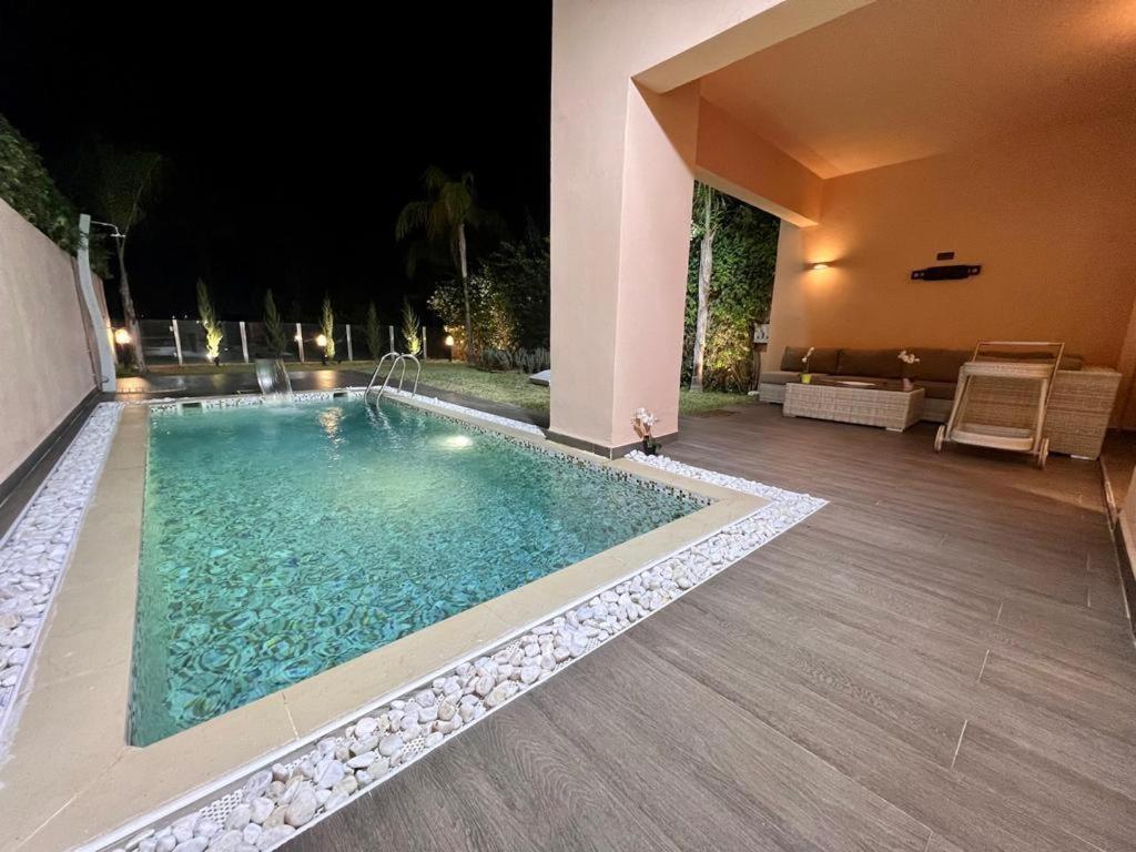 Villa Golf Prestigia Marrakech Marrakesh Luaran gambar
