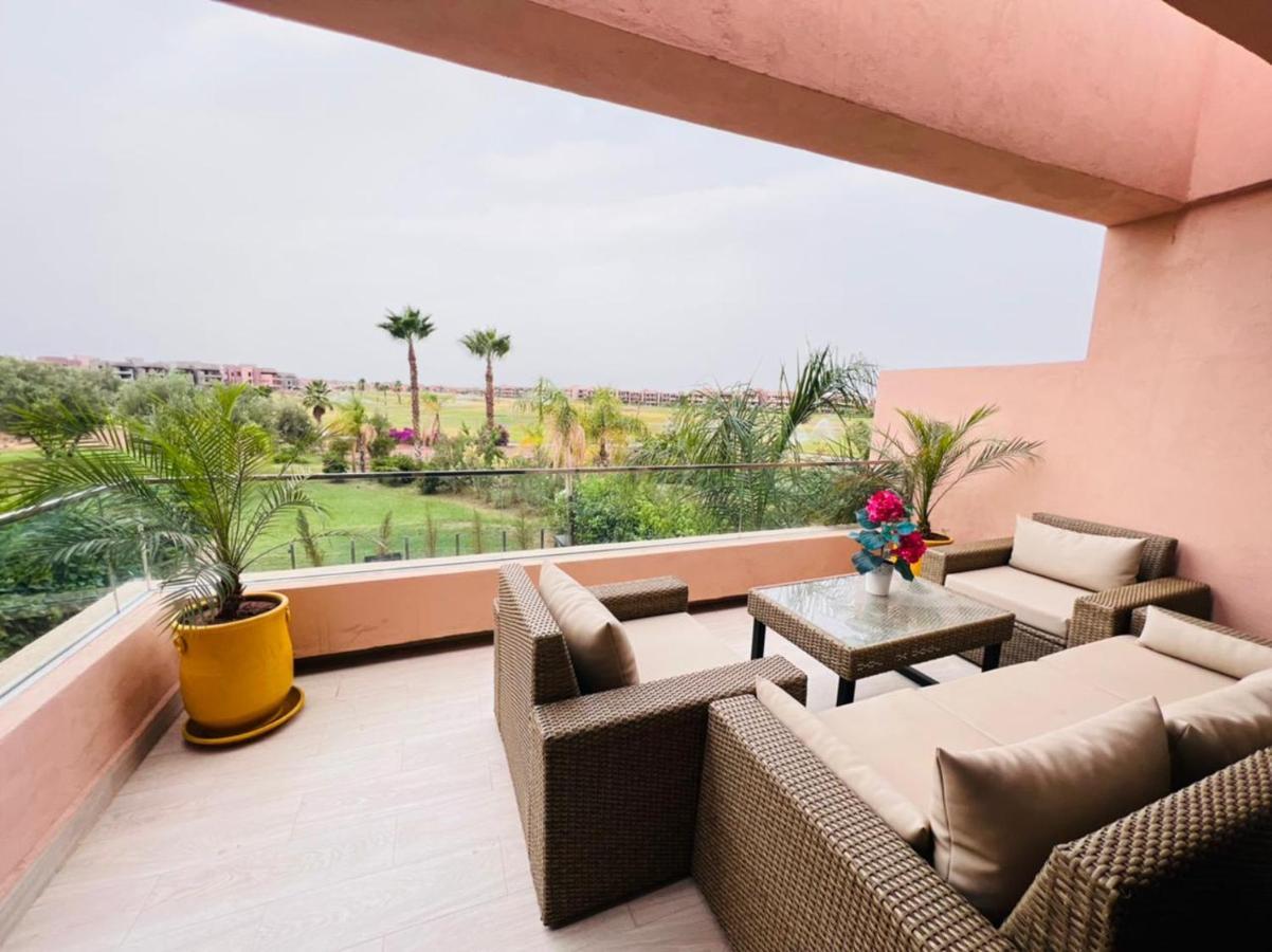 Villa Golf Prestigia Marrakech Marrakesh Luaran gambar