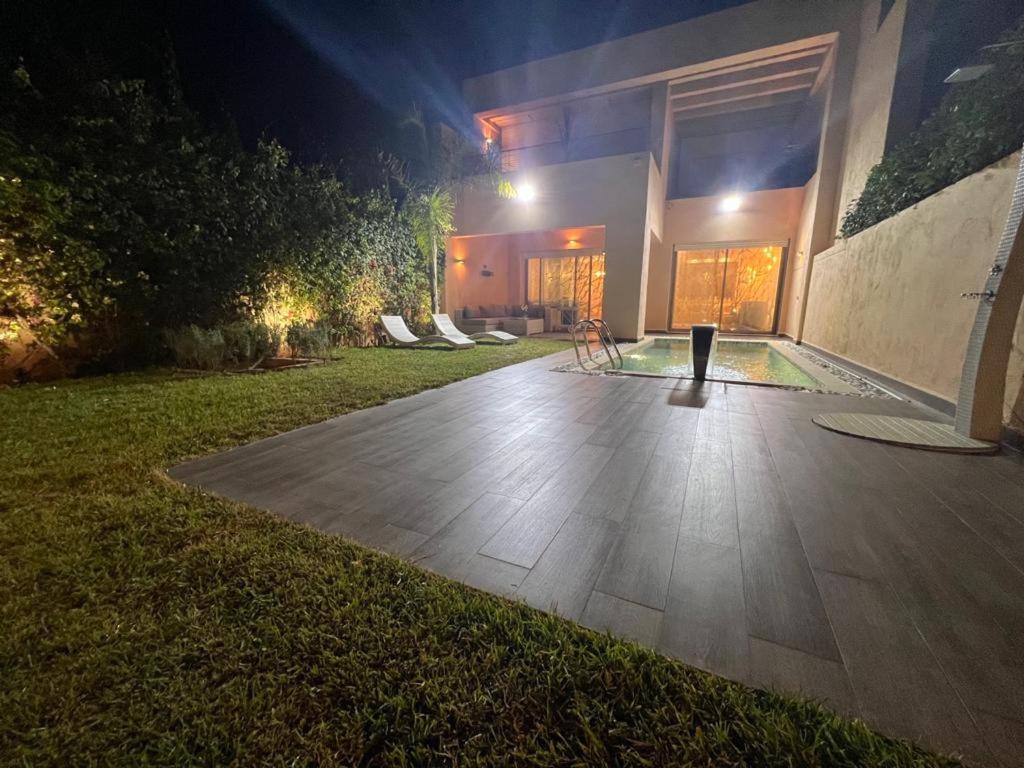Villa Golf Prestigia Marrakech Marrakesh Luaran gambar