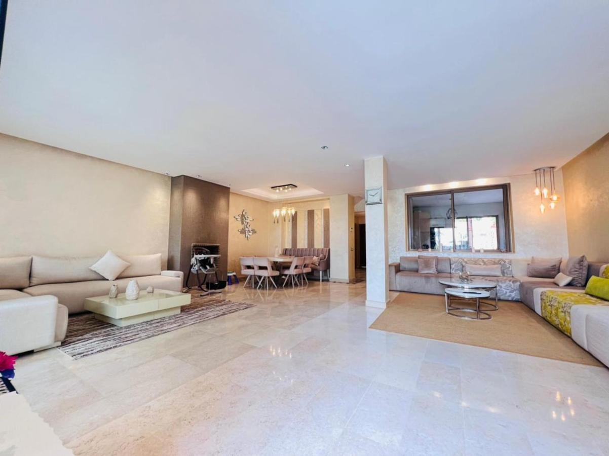 Villa Golf Prestigia Marrakech Marrakesh Luaran gambar