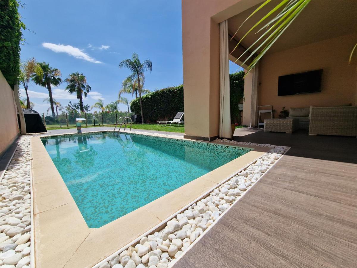Villa Golf Prestigia Marrakech Marrakesh Luaran gambar