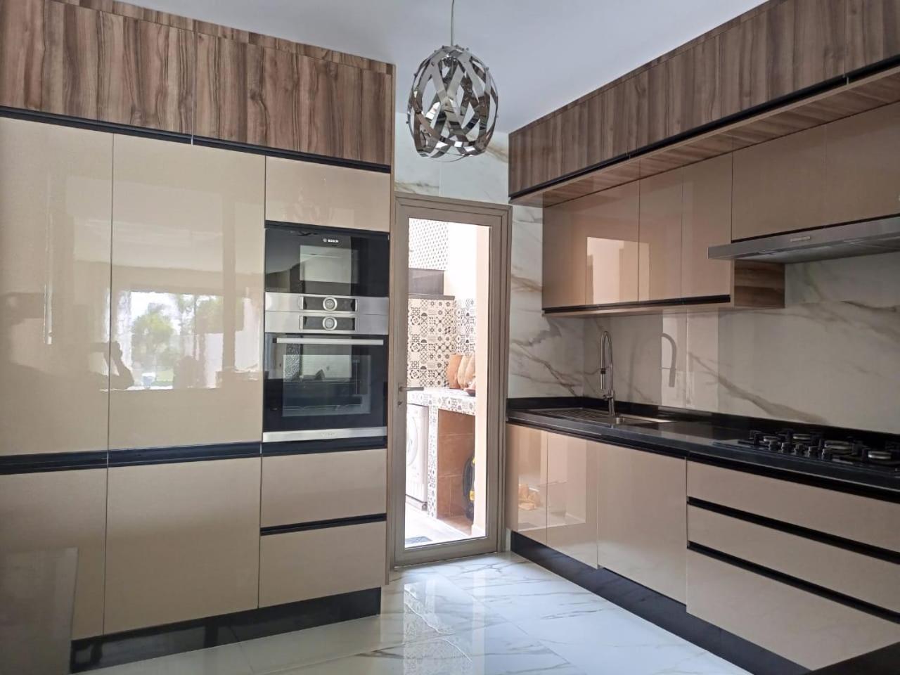 Villa Golf Prestigia Marrakech Marrakesh Luaran gambar